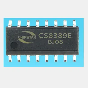 Amplifier Daya Audio Kelas R Antipecah, Komponen Elektronik IC Sirkuit Terintegrasi Chip IC