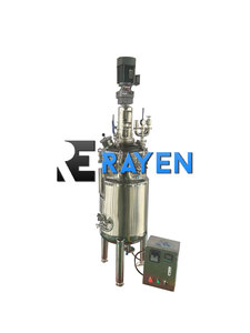 Equipo de elaboración de cerveza 300L 500L 600L, recipiente de cervecería, fermentador, sistema de biorreactor - Product Image 6