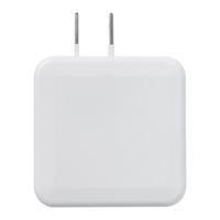 Fiche de chargeur rapide PD 20W et câble de charge de type C Adaptateur d'alimentation et cordon pour iPhone