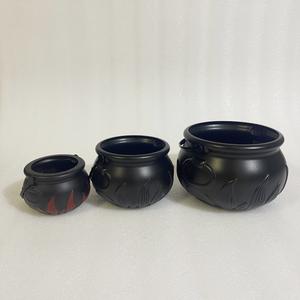 Décorations d'Halloween de sorcière sorcière accessoire de chaudron avec centre de table en forme de <span class=keywords><strong>citrouille</strong></span> pour les fêtes irlandaises - Product Image 5