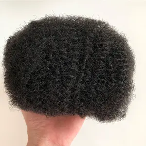 Capelli HOHO capelli sfusi da 8 pollici per estensioni dei dreadlocks capelli umani