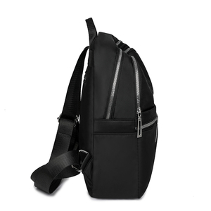 Nouvel arrivage de sac à dos en nylon Oxford pour femmes sac à bandoulière de voyage de style féminin à la mode vente en gros d'été - Product Image 2