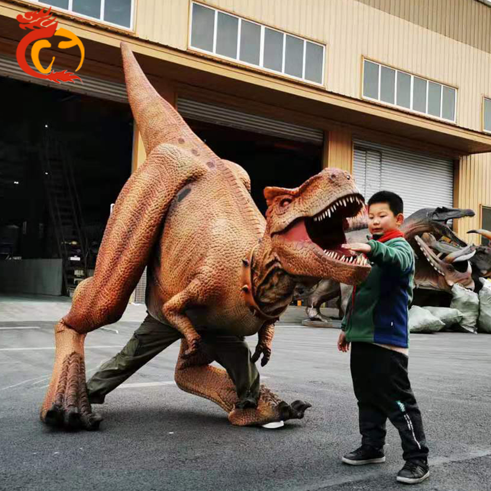 Déguisement de T.rex