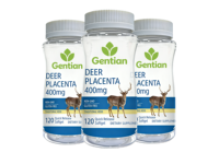 Prix d'usine OEM – Compléments à base de Gentiane pour adultes – Nutrition diététique, soutien immunitaire, gestion de l'énergie, extrait de Ganoderma