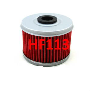 Ölfilter Für <span class=keywords><strong>HF112</strong></span>,HF113HF136,HF145,HF152,HF207,HF401,HF114,HF117, Motorrad Motocross - Product Image 4