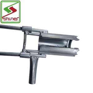 Transplanteur manuel multifonctionnel de plantes potagères de semis de culture de nouvelle conception - Product Image 3