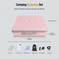 Machine à Mahjong Automatique Portable Extérieure Légère et Compacte de Qualité Supérieure pour le Camping – Direct Usine MuZheng ODM