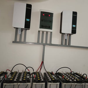 Onduleur hybride Growatt SPF3500ES <span class=keywords><strong>SPF5000ES</strong></span> onduleur solaire hors réseau mode sans batterie parallèle 6 unités onduleur à usage domestique - Product Image 4