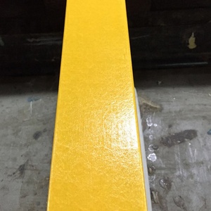 Fiberglass Reinforced Plastic FRP C Channel Profile - Product Image 4