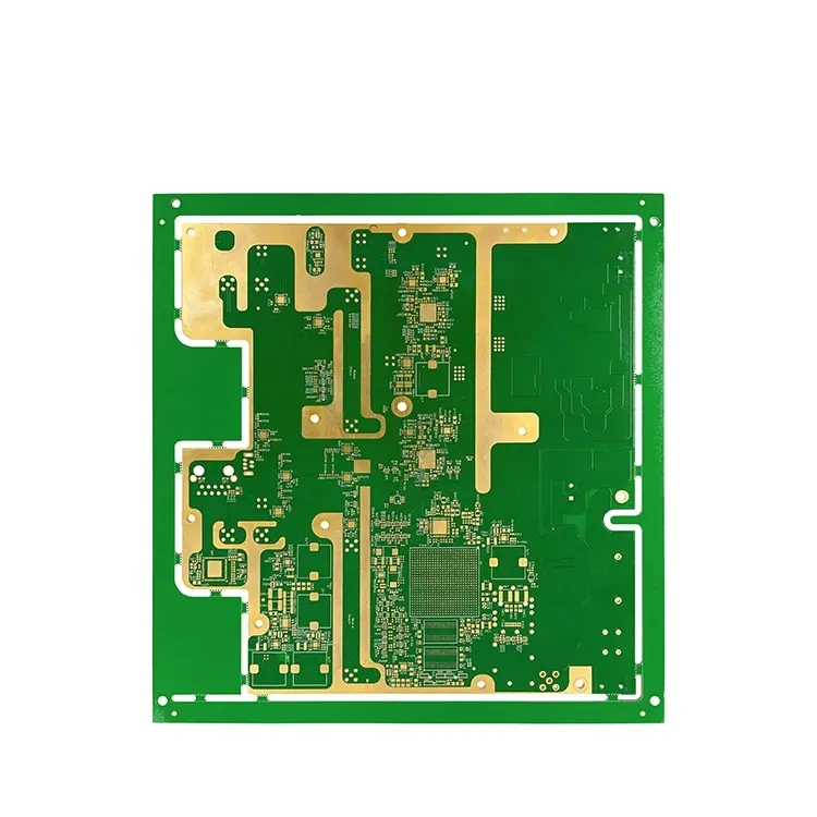 Placas de alta frequência personalizadas e placas PCB fabricante PCB profissional atendendo às suas necessidades