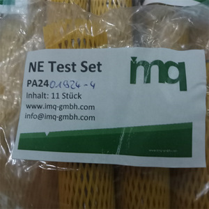 IMQ NE Säureätztest-Set 330-5122.01 11-teilig Zinklegierung Gefrier-Tau-Permeabilitätsform - Product Image 1