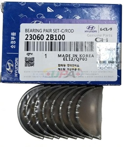 ลูกสูบและแกนลูกสูบคุณภาพดั้งเดิม รุ่น 23060-2B100 23060 2B100 สำหรับฮุนได เกีย IX35 230602B100 - Product Image 2