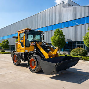 918 928 932 940 ホイールローダー重機輸出業者 土木機械 四輪牽引式小型ミニローダー - Product Image 1