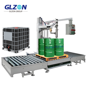 Réservoir de remplissage robuste de 200 L pour peintures, revêtements, adhésifs et produits chimiques, avec des performances stables et un entretien facile - Product Image 6
