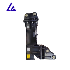 Hincadora de Pilotes Silenciosa de Servicio Pesado para Excavadoras, para la Colocación de Pilotes y Trabajos de Compactación de Hormigón y Asfalto - Product Image 4