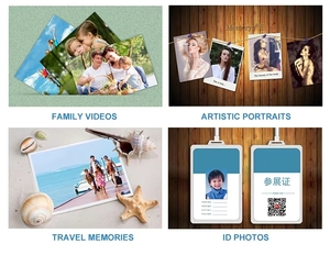 <span class=keywords><strong>กระดาษ</strong></span>ภาพถ่ายกันน้ำ เคลือบเงา/ซาติน คุณภาพสูง IDEA Wholesale RC Luster ขนาด 4x6 นิ้ว 260 แกรม สำหรับพิมพ์อิงค์เจ็ท A4 A3 - Product Image 4