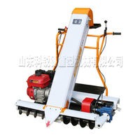 Machine de collecte de riz collecteur de grains automatique ensacheuse de grains Machine d'aspiration de riz