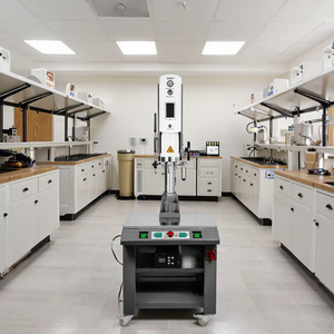 เครื่องเชื่อมอัลตราโซนิก PLC ราคาโรงงาน พร้อมเครื่องกำเนิดสัญญาณอนาล็อกและตัวแปลงสัญญาณ สำหรับทดสอบพลาสติก เครื่องเชื่อมอัลตราโซนิก - Product Image 5