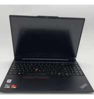   Laptop Thinkpad E16 G2 16 Pollici Intel Ultra5-125U 16G RAM DDR5 512G SSD Notebook Sottile e Leggero Computer PC