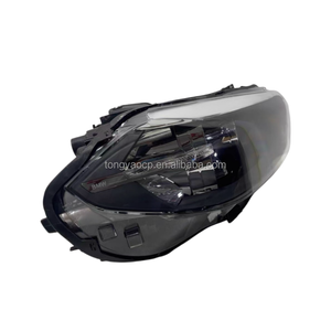 Pour <span class=keywords><strong>BMW</strong></span> <span class=keywords><strong>Série</strong></span> <span class=keywords><strong>1</strong></span> F52 Ensemble de phares halogènes 2016 2017 <span class=keywords><strong>2018</strong></span> 2019 <span class=keywords><strong>116i</strong></span> 118i 120i Phare de voiture 63117379911 63117379912 - Product Image 3