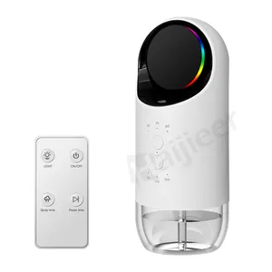 Perfume Room Electric Waterless Spray Intelligent Oil Plug In Lobby House Air Freshener Fragrance Diffuser