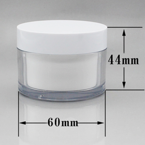 Envases de Plástico PE de Grado Alimenticio al por Mayor de Fábrica, Envases de Plástico PET Personalizados con Tapa, Frascos de Boca Ancha para Alimentos Enlatados OEM - Product Image 5