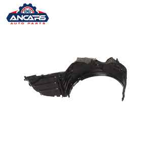 Garde-boue intérieur arrière de voiture 59110AN040 59110AN050 pour Subaru Outback 2021-  Doublure de garde-boue type Euro/Japon - Product Image 5