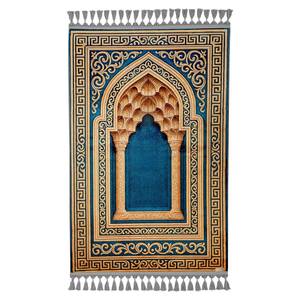 <span class=keywords><strong>Tapis</strong></span> <span class=keywords><strong>de</strong></span> <span class=keywords><strong>prière</strong></span> musulman en flanelle <span class=keywords><strong>de</strong></span> luxe en gros, <span class=keywords><strong>tapis</strong></span> <span class=keywords><strong>de</strong></span> <span class=keywords><strong>prière</strong></span> en polyester pour la maison, <span class=keywords><strong>tapis</strong></span> <span class=keywords><strong>de</strong></span> <span class=keywords><strong>prière</strong></span> du Ramadan, coffret cadeau <span class=keywords><strong>de</strong></span> mariage - Product Image 6
