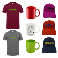 Afficher le site promotion commerciale Coffret cadeau activité Drapeau chapeau logo Personnalisé Thanksgiving cadeaux abordables