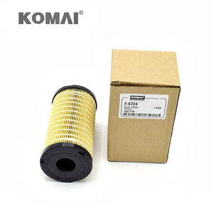 Filtro de Combustible Diésel KOMAI 1R0724 FF116 EF-5501 para ATLAS COPCO PT1200CD - Product Image 5