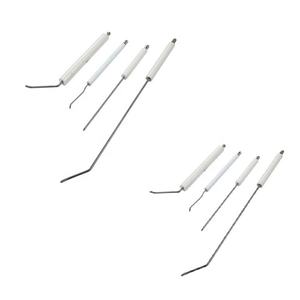 Électrode <span class=keywords><strong>d</strong></span>'<span class=keywords><strong>allumage</strong></span> en céramique pour capteur de flamme de chaudière - Product Image 5