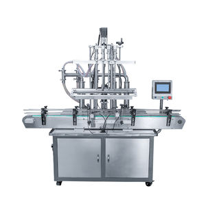 Nouveau produit Machine de conditionnement de sauce liquide entièrement automatique à haut rendement pour la sauce chili à bas prix - Product Image 6