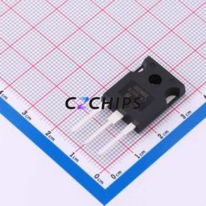 ทรานซิสเตอร์ภาคสนาม TO-247AC SIHG065N60E-GE3ทรานซิสเตอร์ (MOSFET) แบบดั้งเดิมและใหม่เอี่ยม - Product Image 1