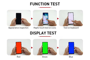 ขายส่ง S21 <span class=keywords><strong>Plus</strong></span> S9 <span class=keywords><strong>S22</strong></span> S20 S24 S25 Ultra สภาพ 99% สำหรับสมาร์ทโฟน ของแท้ ปลดล็อคแล้ว ความจุ <span class=keywords><strong>256GB</strong></span>/128GB หน้าจอ AMOLED 120Hz - Product Image 5