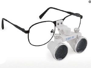 DY-101M Oogheelkundig Instrument Verrekijker Loep - Product Image 6