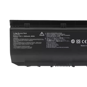 Batería para portátil ASUS G750J/G750JH/G750JM/JS/JX/JZ/<span class=keywords><strong>JW</strong></span>, batería para portátil, batería para portátil, en Stock - Product Image 3