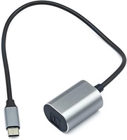 Câble adaptateur USB Type C Toslink femelle SPDIF, câble audio USB C vers SPDIF PCM à fibre optique