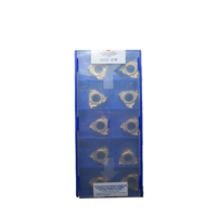 ZCCCT Carbide Threading Insert RT22.01N-3.5GM YBG201 Fine Pitch Thread for CNC Lathe