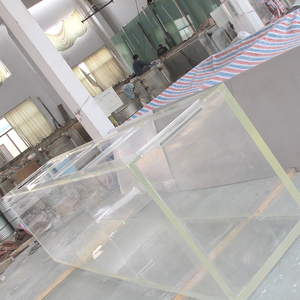 Fourniture directe d'usine nouveau style grand réservoir de poissons, <span class=keywords><strong>aquarium</strong></span> acrylique % - Product Image 4