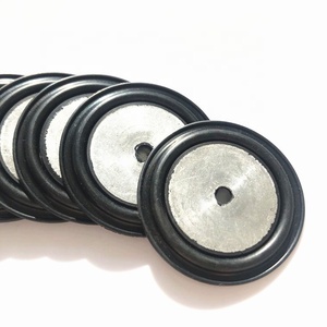 Pièces collées en métal en caoutchouc résistant à la chaleur de <span class=keywords><strong>prix</strong></span> usine FKM/joint en caoutchouc de fluor - Product Image 1