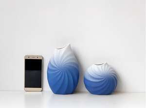 Vase décoratif pour la maison en or, prix d'usine OEM en Chine, promotionnel - Product Image 4