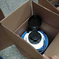 Contenedor Criogénico Vertical Portátil YDS-3 para Semen, Tanque de Nitrógeno Líquido de 10L, Recipiente Dewar con Núcleo de Motor, Precio Competitivo