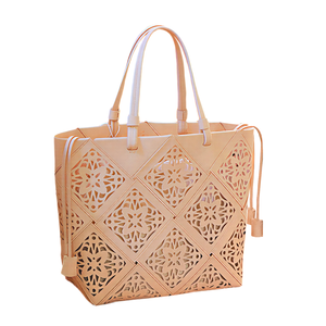 Bolso de Mano de Cuero Genuino Hecho a Mano para Mujer, Color Sólido, Cadenas, Estilo Vintage, Gran Calidad, Elegante Regalo para las Fiestas - Product Image 2