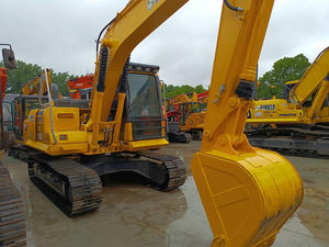 Machines de construction Komatsu PC130 Excavatrice hydraulique sur chenilles PC130-7 ferme Mini excavatrice PC130-8 Excavatrices utilisées bien vendues - Product Image 2