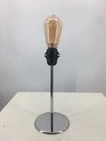 Base de lampe de table sans abat-jour personnalisée en gros pour la décoration de la maison, idéale pour les lampes de bureau