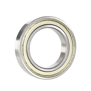 Roulement à billes à gorge profonde SeYoo 6010ZZ 50x80x16mm en acier chromé de précision P0 pour instruments - Product Image 2
