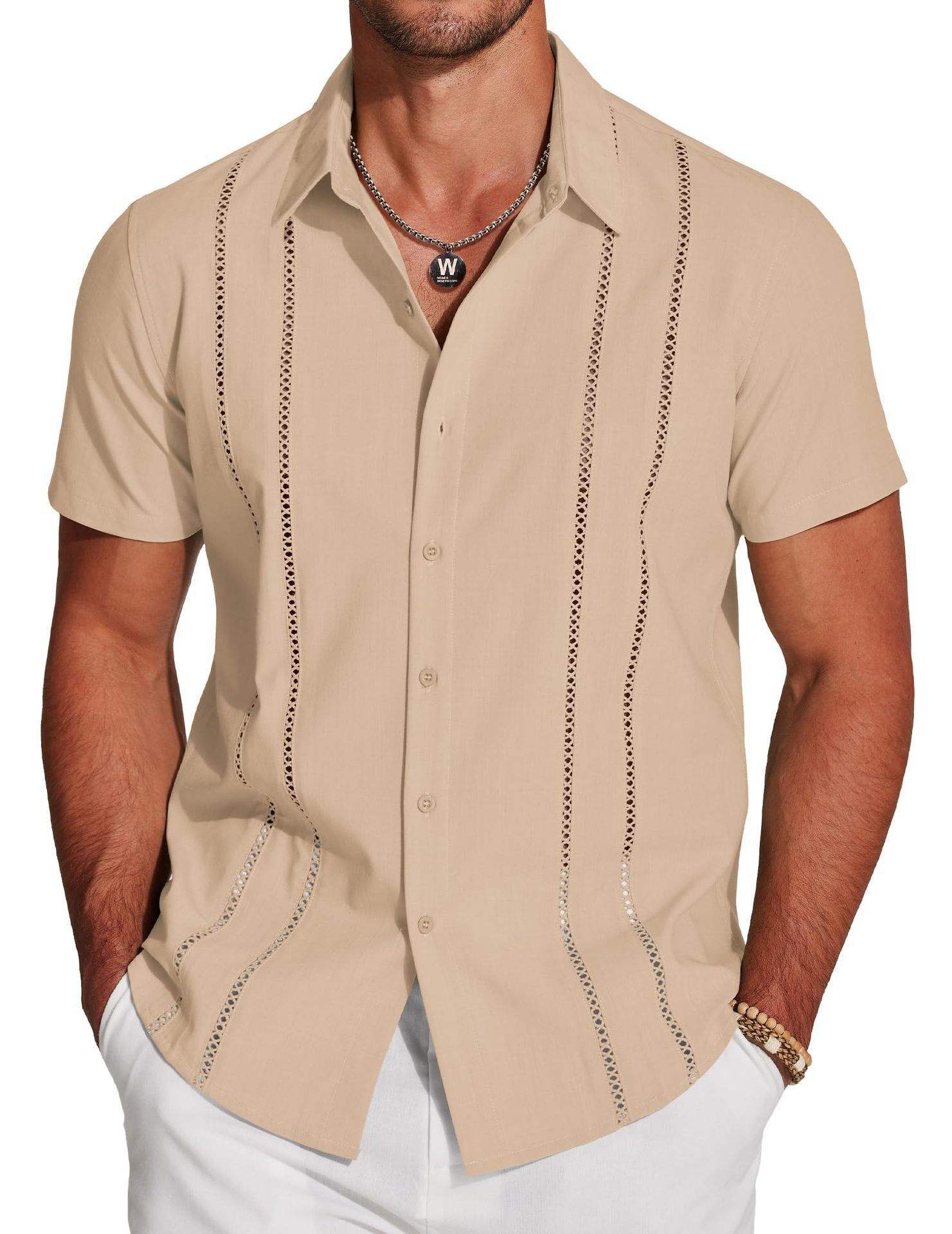 Linen shirt-3