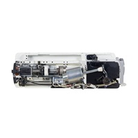 Machine à coudre pour chaussures en cuir de qualité industrielle, haute vitesse pour semelles, dessus, fabrication de chaussures, réparation, couture précise