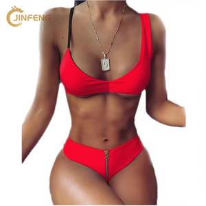 Venta al por mayor Traje de baño Micro Bikini Brasil Tanga Traje de baño Sexy Mujeres Extremo Bikini - Product Image 1