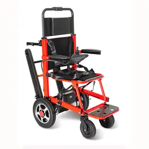 Elektrikli tıbbi kurtarma dime katlanır merdiven egzersiz aleti tekerlekli sandalye tahliye ambulans sedye YXH-5P